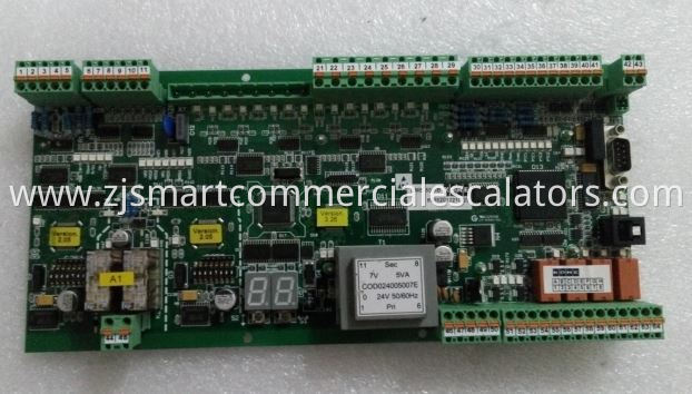 KONE Escalator EMB501-B Mainboard KM5201321G03